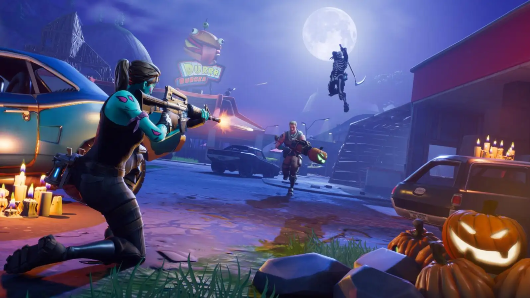 变化的环境 变化的环境